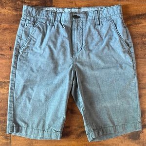Calvin Klein Jeans Size 30 Men’s Gray Chino Shorts, EUC